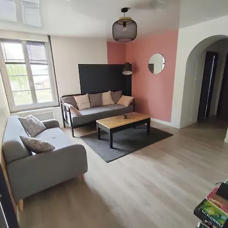 Semesterbostad L'autre Maison *