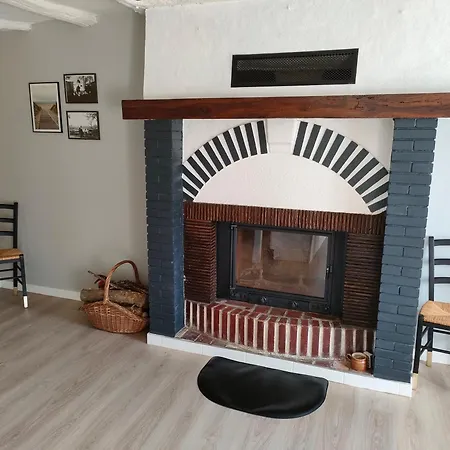 L'autre Maison Semesterbostad Lucet